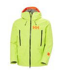Helly Hansen Men's Sogn Shell 2.0 Jacket - Luminous Green