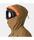 Helly Hansen Men's Sogn Shell 2.0 Jacket - Sepia