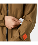 Helly Hansen Men's Sogn Shell 2.0 Jacket - Sepia