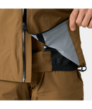 Helly Hansen Men's Sogn Shell 2.0 Jacket - Sepia