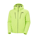 Helly Hansen Men's Alpha 4.0 Jacket - Luminous Green