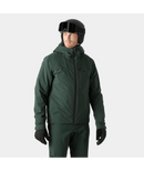Helly Hansen Men's Swift 3in1 Jacket - Dark Jungle