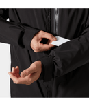 Helly Hansen Men's Swift 3in1 Jacket - Black