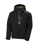 Helly Hansen Men's Swift 3in1 Jacket - Black