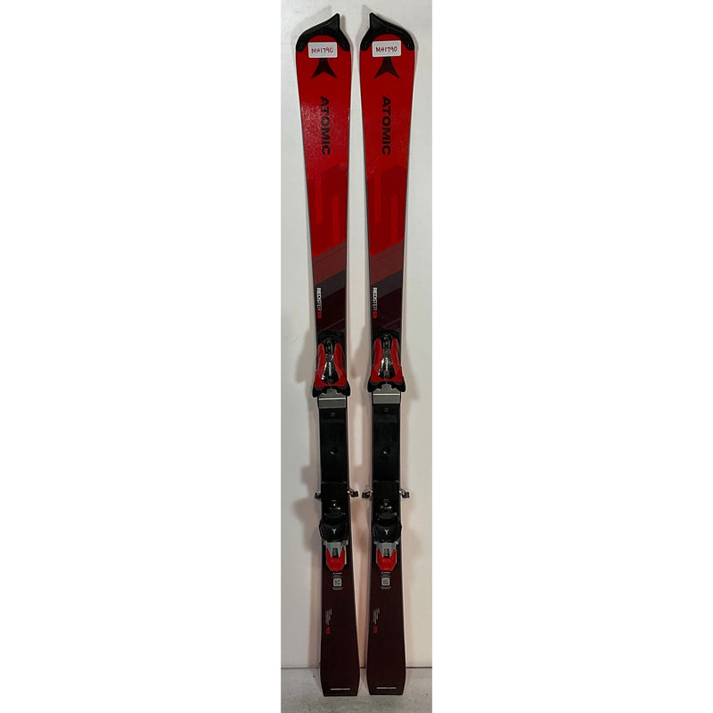 2025 Atomic Redster S9 SL 155cm Skis w/ Icon 16 Bindings