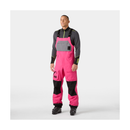 Helly Hansen ULLR D Bib Shell Pant - Hot Pink