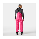 Helly Hansen ULLR D Bib Shell Pant - Hot Pink