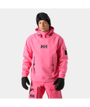 Helly Hansen ULLR D Ridable Hoodie - Hot Pink