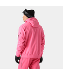 Helly Hansen ULLR D Ridable Hoodie - Hot Pink
