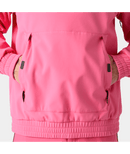 Helly Hansen ULLR D Ridable Hoodie - Hot Pink