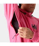 Helly Hansen ULLR D Ridable Hoodie - Hot Pink
