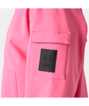 Helly Hansen ULLR D Ridable Hoodie - Hot Pink