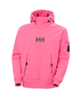 Helly Hansen ULLR D Ridable Hoodie - Hot Pink