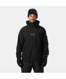 Helly Hansen ULLR D Ridable Hoodie - Black