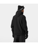 Helly Hansen ULLR D Ridable Hoodie - Black