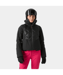 Helly Hansen Women's Avanti Hybrid Jacket - Black