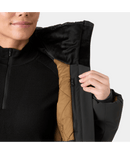 Helly Hansen Women's Avanti Hybrid Jacket - Black