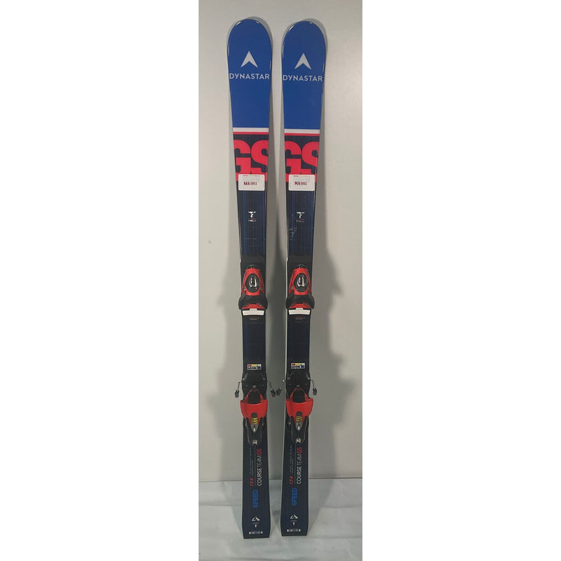 2023 Dynastar Speed Team GS 134cm Jr Skis w/ SPX10 Bindings (MH1011)