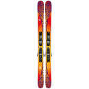 2024 Rossignol Sender 90 Pro Share Winter Jr Skis w/ Xpress10 Bindings - 130 cm