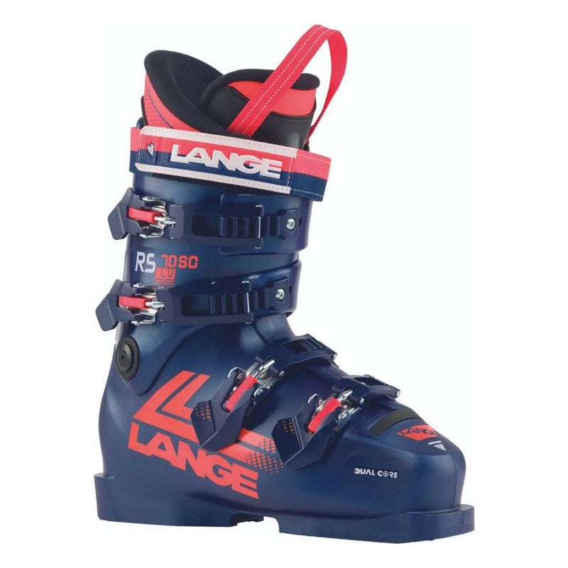 2024 Lange RS 70 SC Ski Boots - 22.5