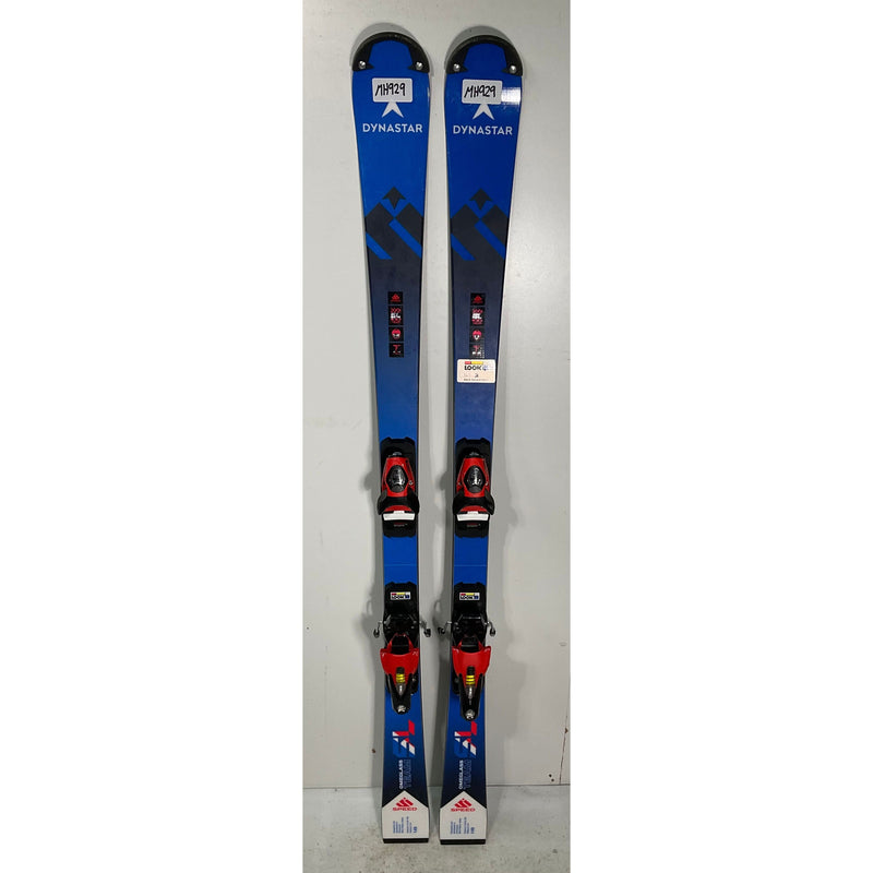 2025 Dynastar Speed Omeglass Team SL 149cm Jr Skis w/ SPX11 Bindings