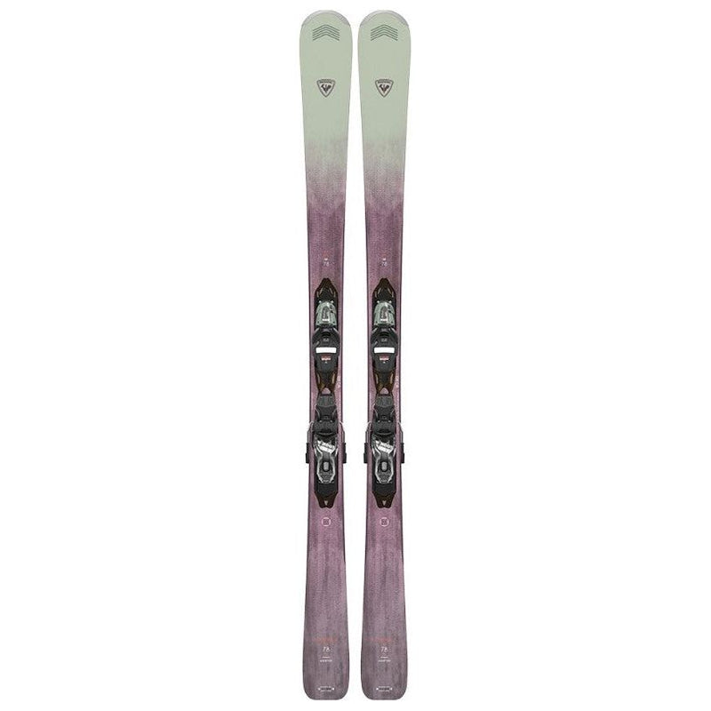 2025 Rossignol Experience 78 CA Women's Skis w/ XP10 Bindings - 146 cm