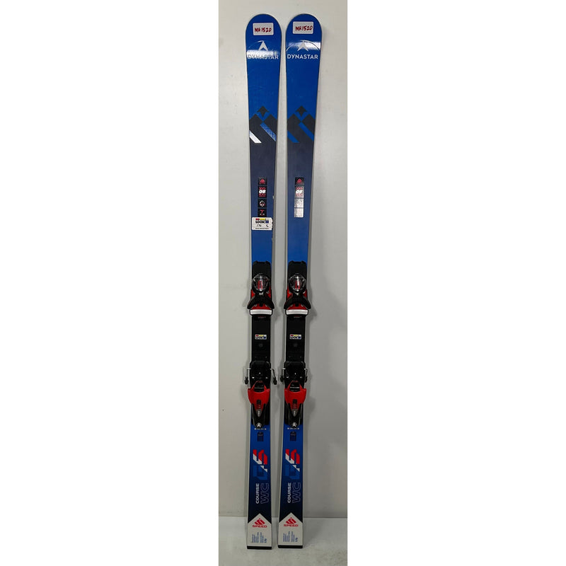 2024 Dynastar Course WC GS 170cm Skis w/ SPX12 Bindings (MH1520)