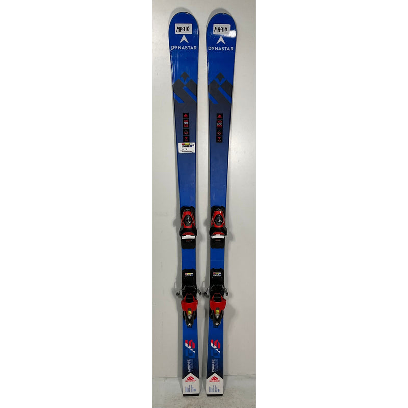 2025 Dynastar Speed Course Team GS 164cm Jr Skis w/ SPX11 Bindings