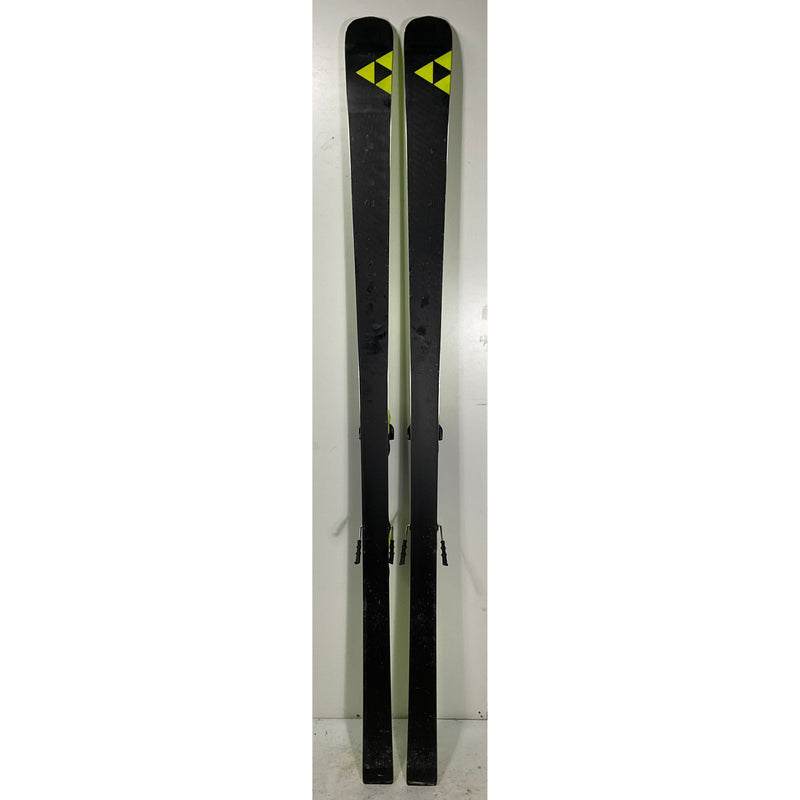 2025 Fischer RC4 GS 188cm Skis w/ Z17 Bindings