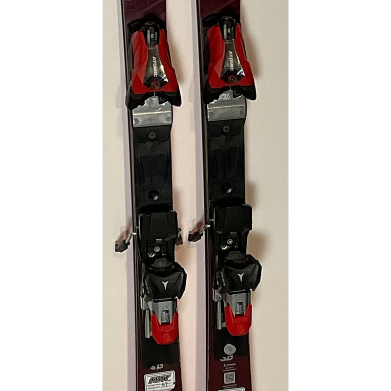 2025 Atomic Redster S9 SL 155cm Skis w/ Icon RS 16 Bindings