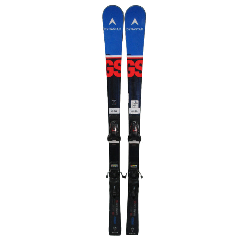 2022 Dynastar Speed GS 135cm Jr Skis w/ NX7 Bindings