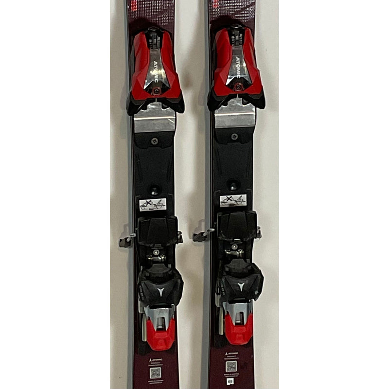 2025 Atomic Redster S9 SL 145cm Jr Skis w/ Icon RS 12 Bindings