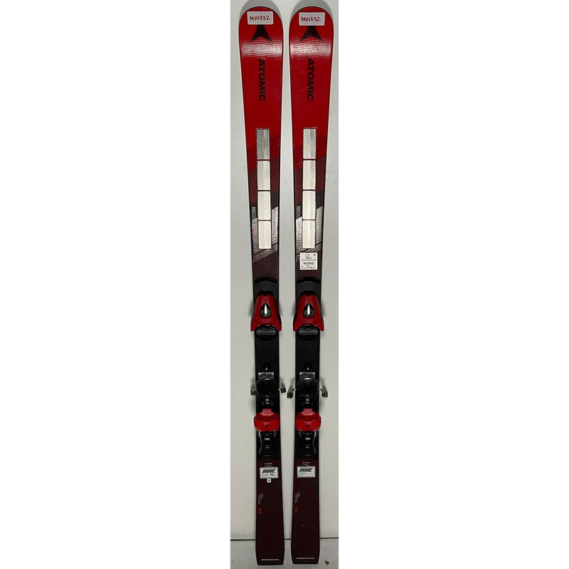 2025 Atomic Redster G9 GS 152cm Skis w/ Atomic 7 Bindings