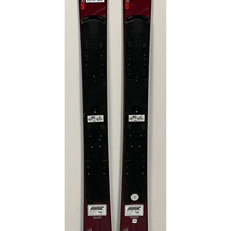 2025 Atomic Redster S9 SL 138cm Jr Skis w/ Race Plates