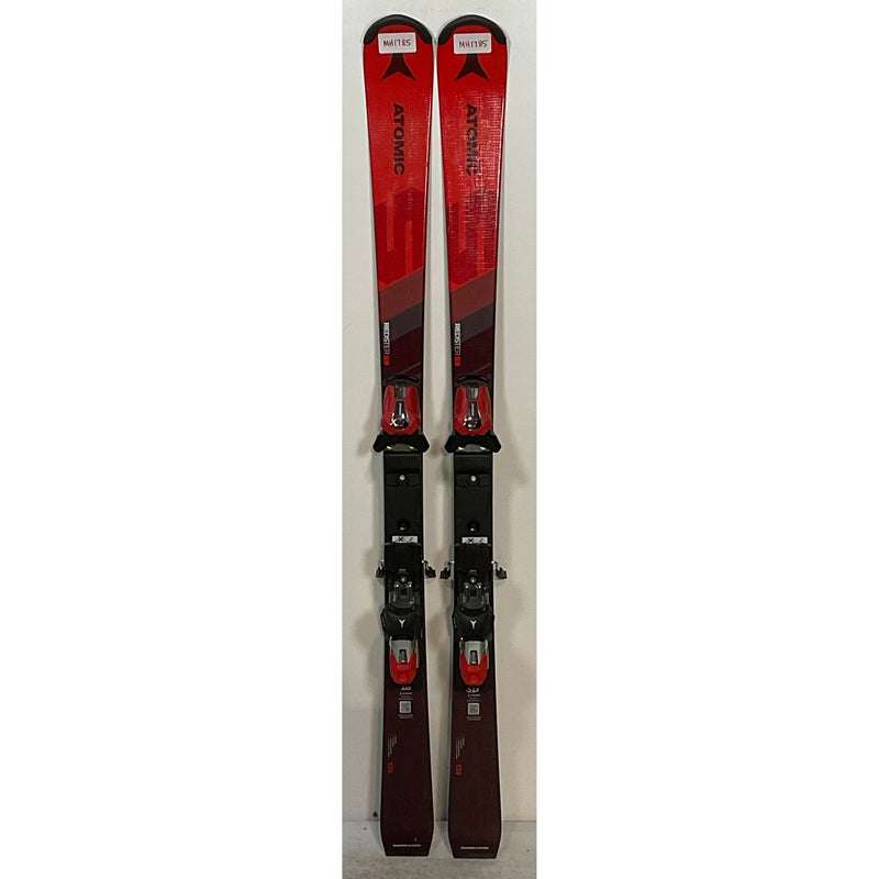 2025 Atomic Redster S9 SL 138cm Jr Skis w/ Icon 10 Bindings