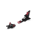 2027 Marker KingPin 10 Black/Red Ski Bindings