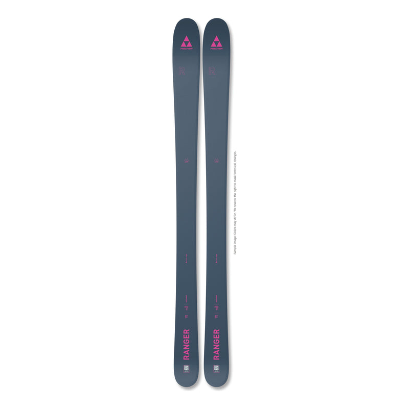 2025 Fischer Ranger Women's Skis - 142cm