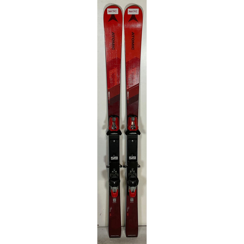 2025 Atomic Redster G9 GS 145cm Jr Skis w/ Icon 12 Bindings