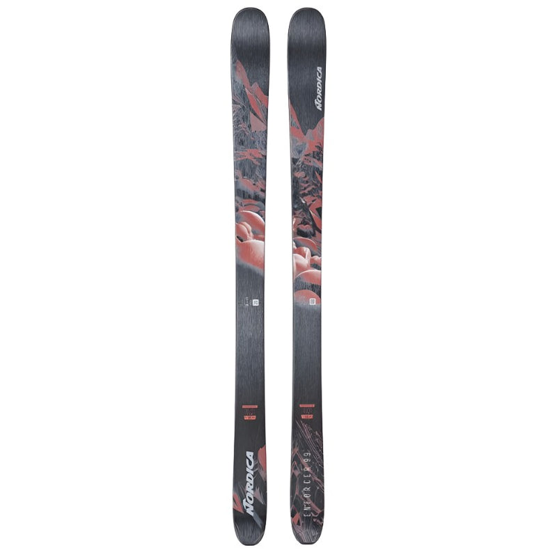 2025 Nordica Enforcer 99 Skis - 173 cm