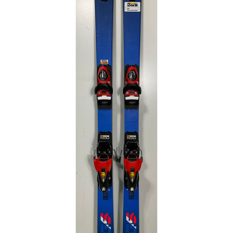 2025 Dynastar Speed Course Team GS 164cm Jr Skis w/ SPX11 Bindings