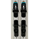 2025 Head WC Rebel e.GS Team 140cm Jr Skis w/ Head 9 Bindings (79)