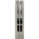 2025 Head WC Rebel e.GS Team 140cm Jr Skis w/ Head 9 Bindings (79)