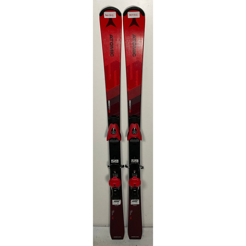 2025 Atomic Redster S9 SL 138cm Jr Skis w/ Atomic 7 Bindings