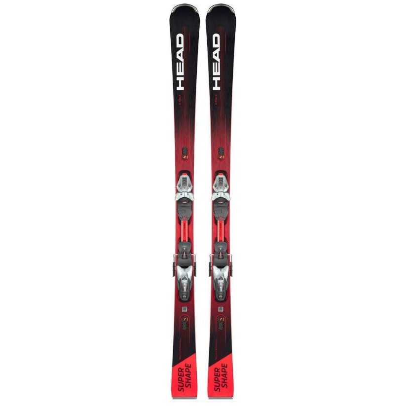 Head Supershape E-Speed - Sport Carver - Ski Review - Season