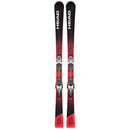 2023 Head Supershape e-Rally Skis w/ PRD Bindings - 156
