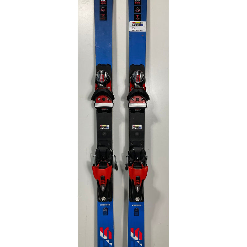 2025 Dynastar Speed Course WC GS 175cm Skis w/ SPX12 Bindings