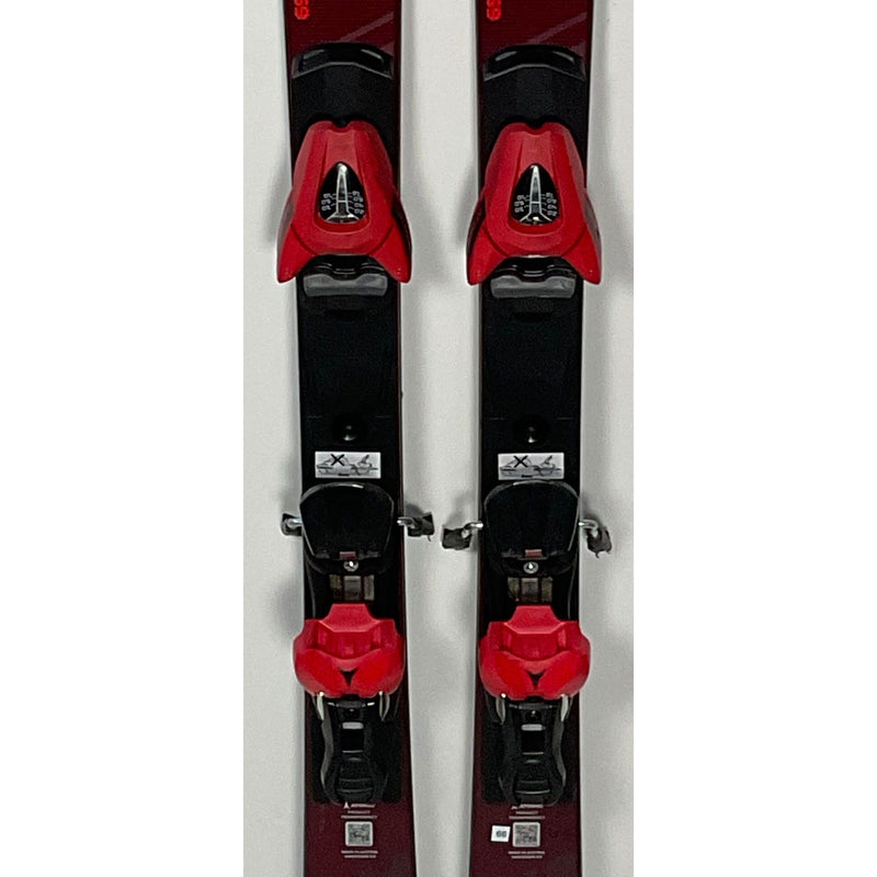 2025 Atomic Redster S9 SL 138cm Jr Skis w/ Atomic 7 Bindings