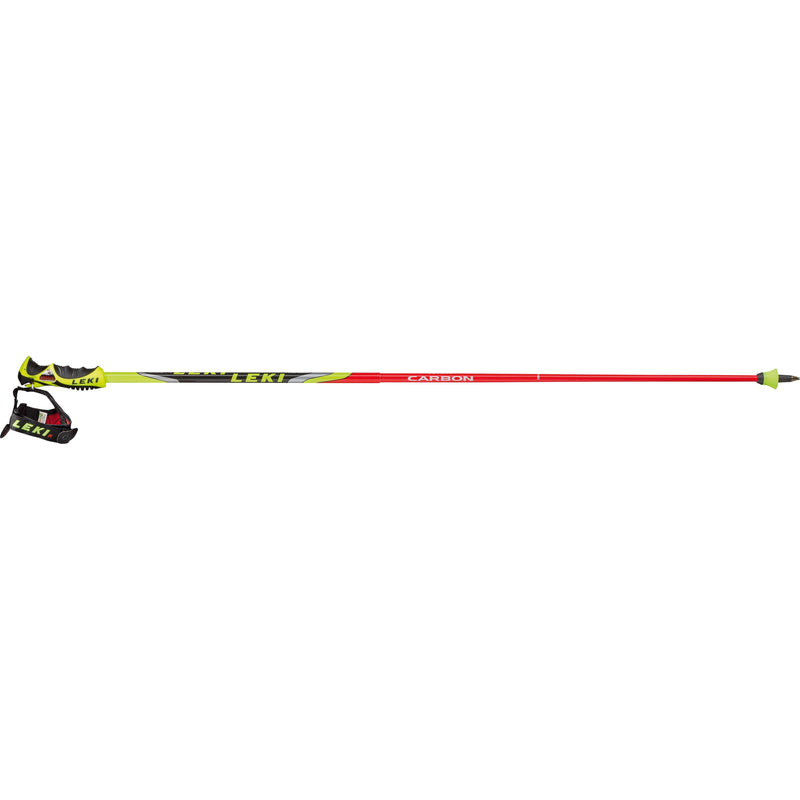Leki Venom Carbon 3D SL Ski Pole – Race Place