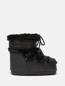 Moon Boot Icon Low Faux Fur