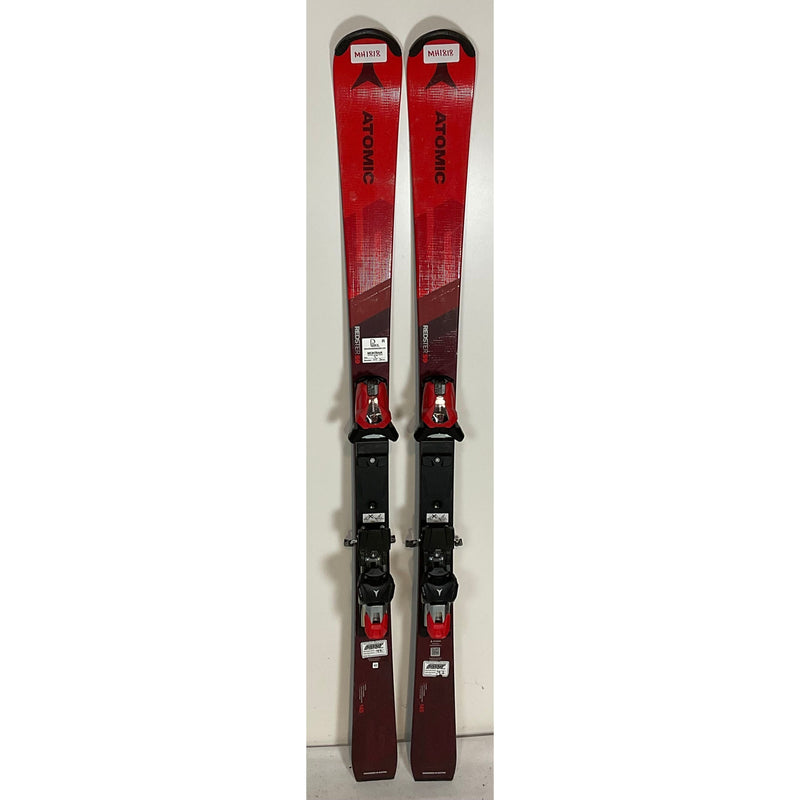 2025 Atomic Redster S9 SL 145cm Jr Skis w/ Icon 10 Bindings